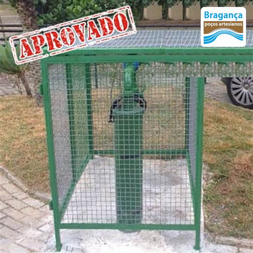 Cadastro de Poço Artesiano na Vigilância Sanitária