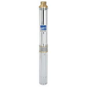 Bomba Submersa Ebara 3bps2-7 1/3 Cv Monofásica 220v - 2 Fios