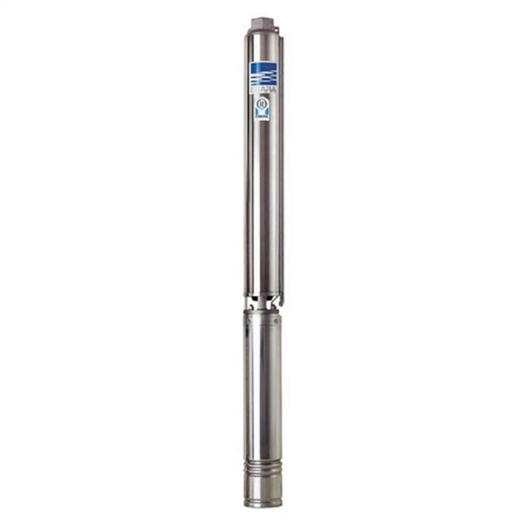 Bomba Submersa Ebara 4BPS18I-9 5 CV Monofásica 220V