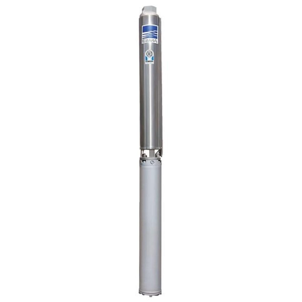 Bomba Submersa Ebara 4BPS3F-15 1,5 CV Trifásica 220V