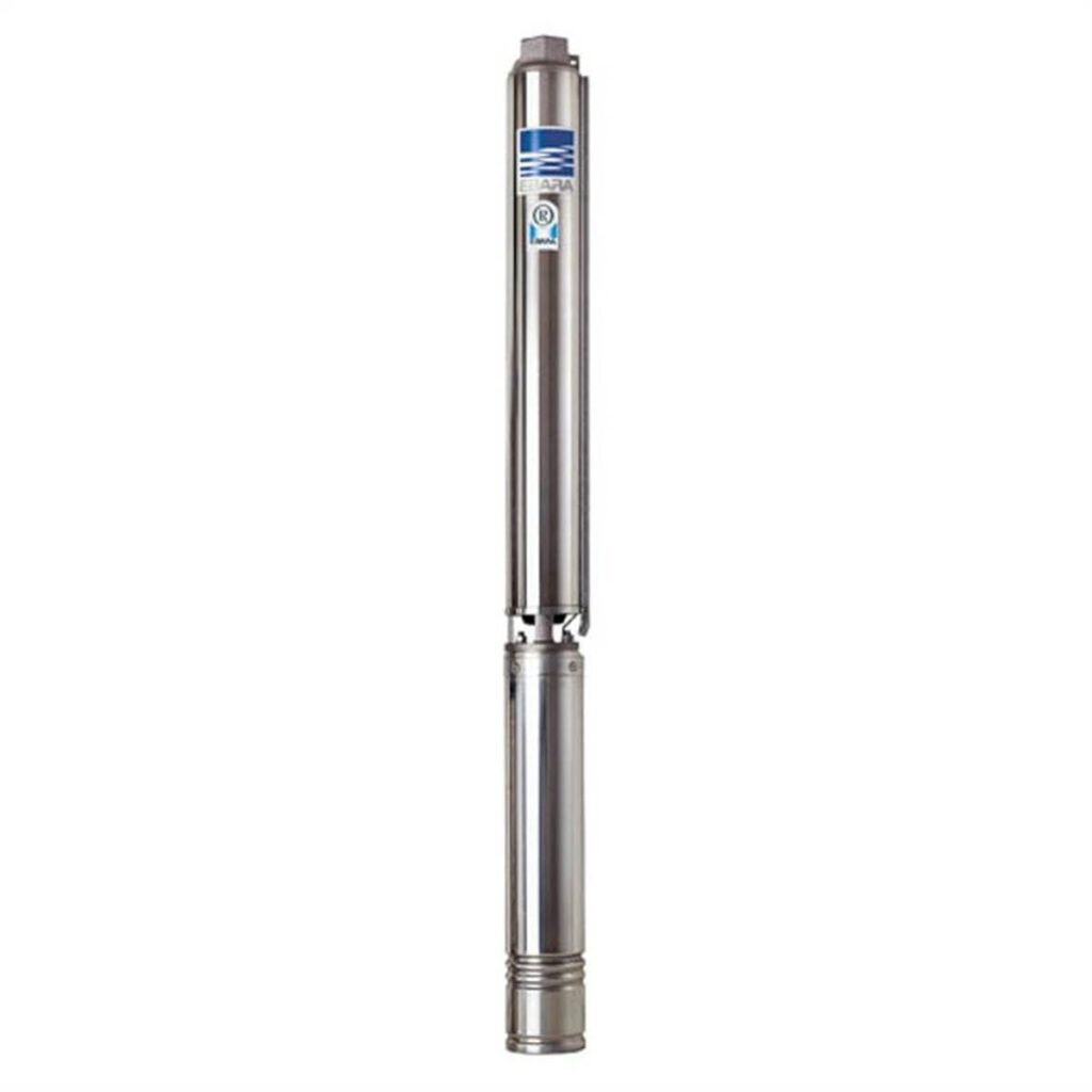 Bomba Submersa Ebara 4BPS3I-33 4,5 CV Monofásica 220V