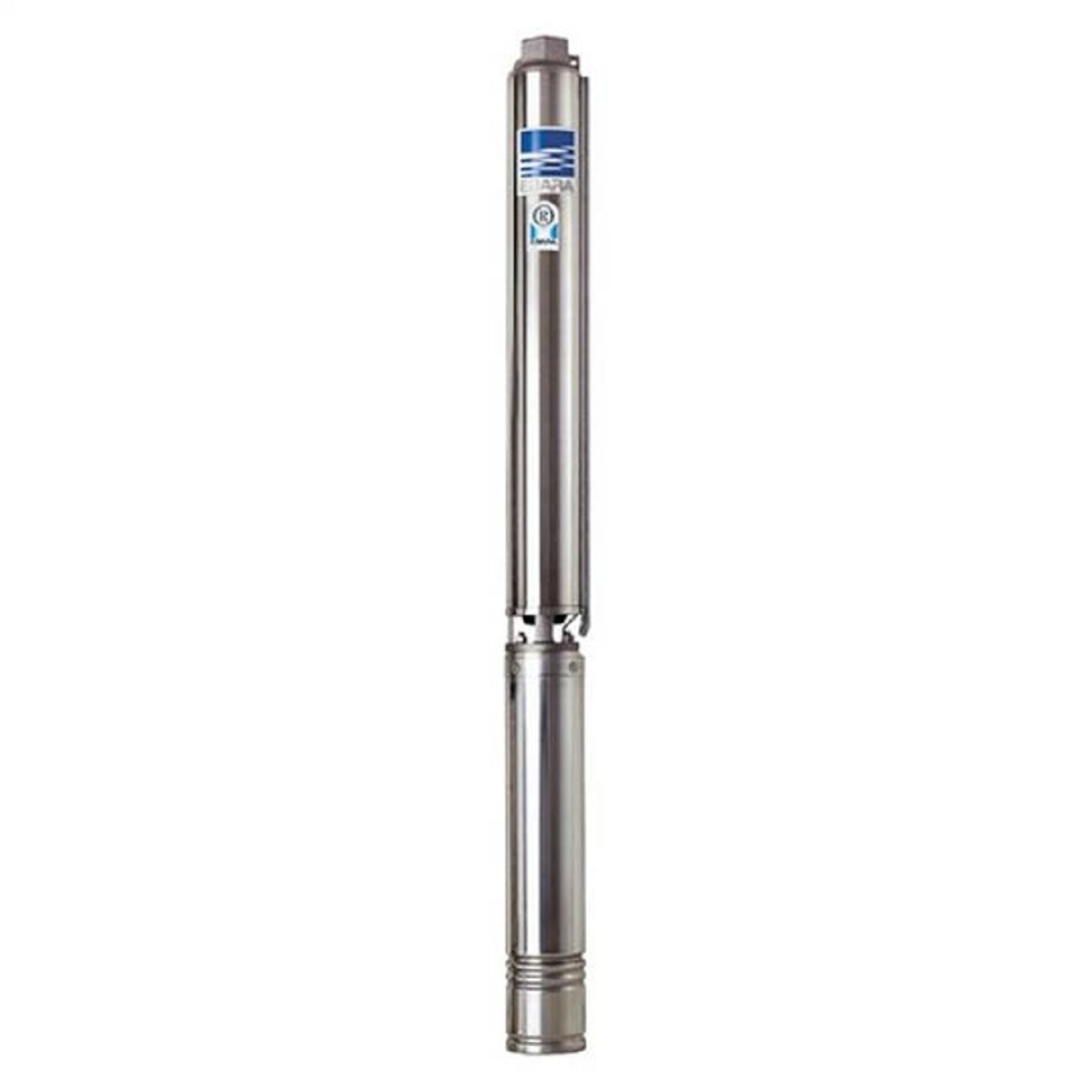 Bomba Submersa Ebara 4BPS5F-21 5 CV Trifásica 220V