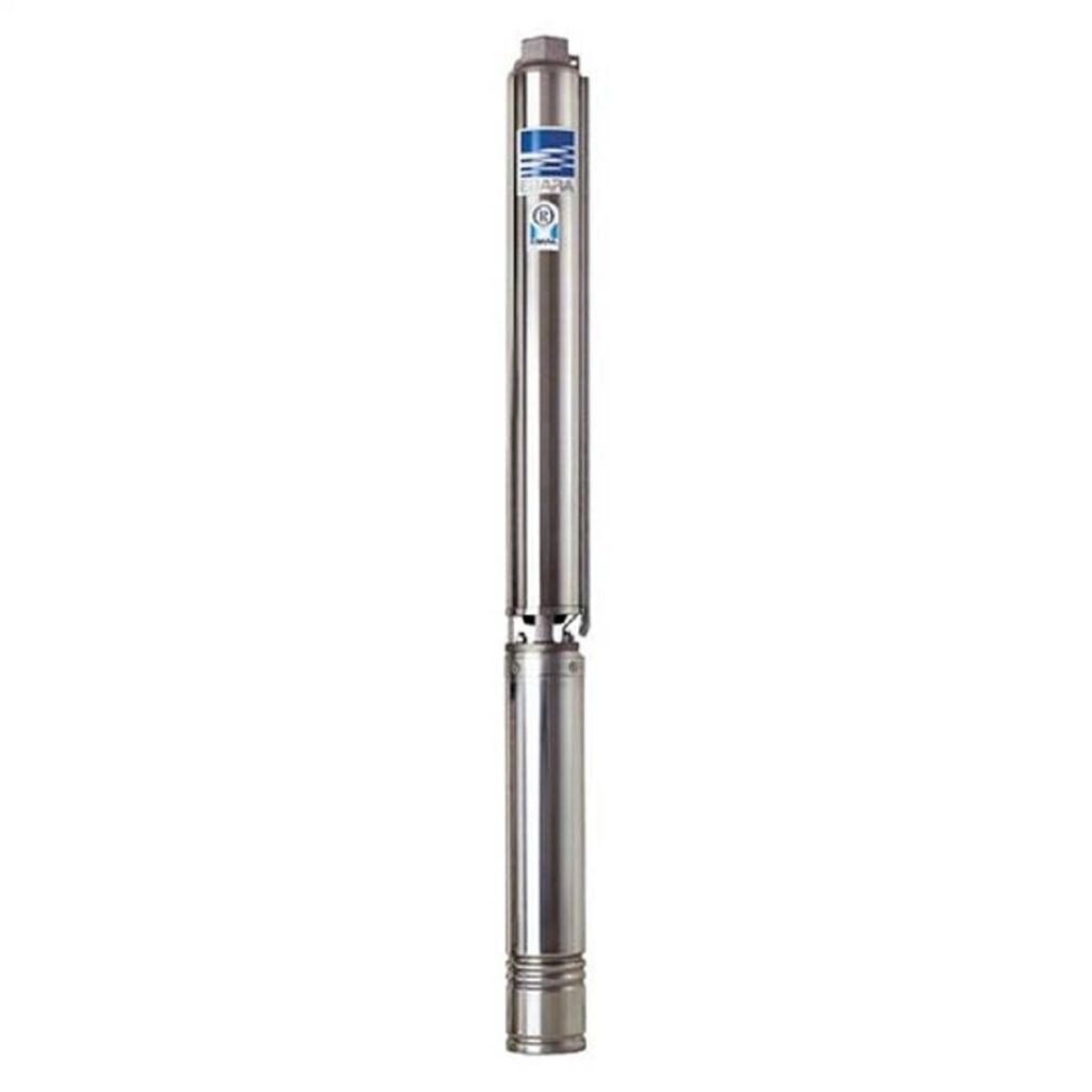 Bomba Submersa Ebara 4bps8i-19 Op4 5cv Monofásica 220v