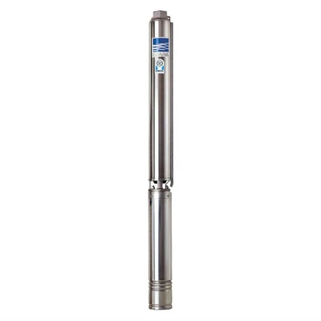Bomba Submersa Ebara 4BPS9I-18 4 CV Monofásica 220V