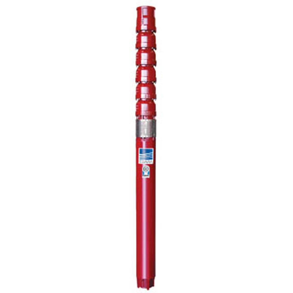 Bomba Submersa Ebara BHS 232-10 3 CV Trifásica 380V