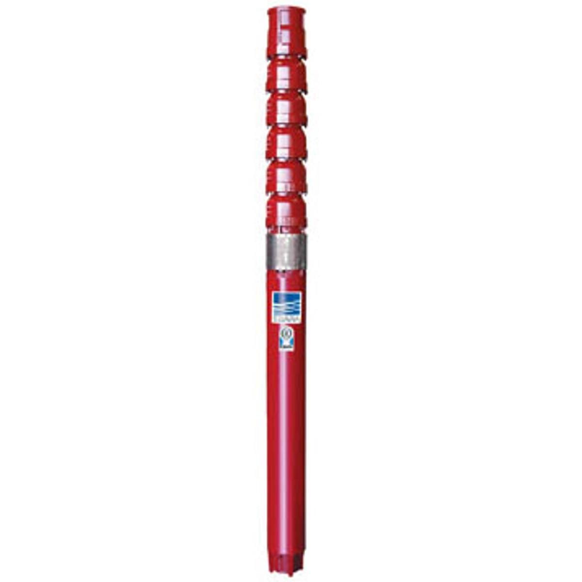 Bomba Submersa Ebara BHS 232-17 5 CV Trifásica 380V