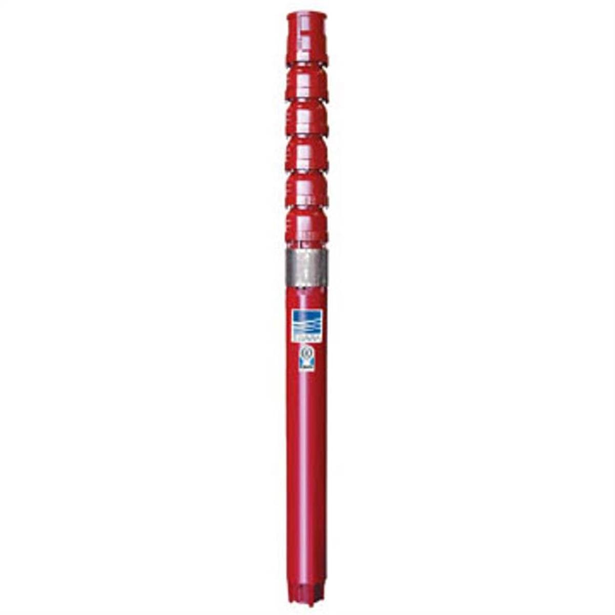 Bomba Submersa Ebara Bhs 511-3 M6p 3cv Trifásica 380v