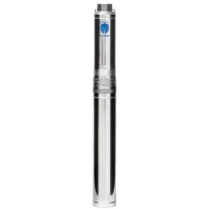 Bomba Submersa Leão 4r3pa-11 230 1 Cv Trifásica 380v