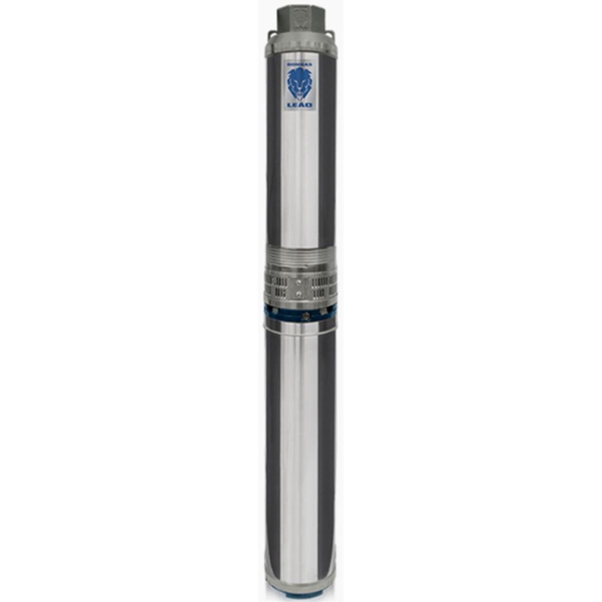 Bomba Submersa Leão 4r5ib-10 360 2 Cv Trifásica 220v