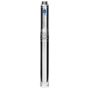 Bomba Submersa Leão 4r5pa-09 230 1,5 Cv Trifásica 220v