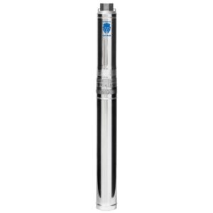 Bomba Submersa Leão 4r5pa-18 230 3 Cv Trifásica 220v