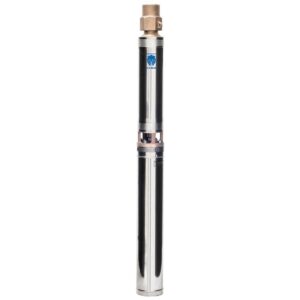 Bomba Submersa Leão 4r8pb-18 350 5 Cv Trifásica 220v