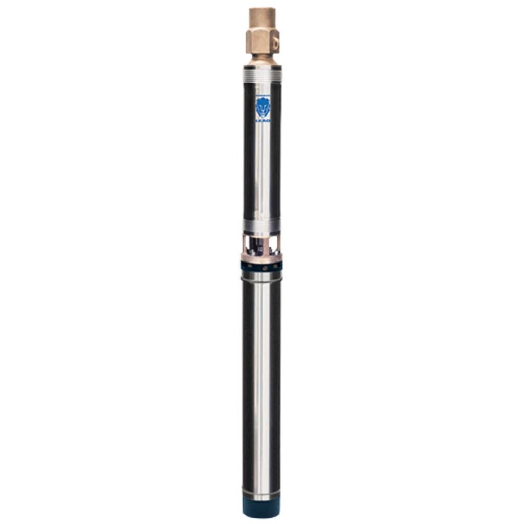 Bomba Submersa Leão 4r8pb-26 450 8 Cv Trifásica 380v