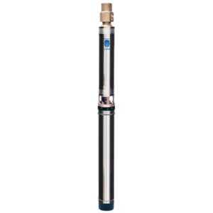 Bomba Submersa Leão 4r8pb-26 450 8 Cv Trifásica 380v