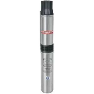 Bomba Submersa Schneider Sub5-10ny4e15 1cv Trifasica 230v